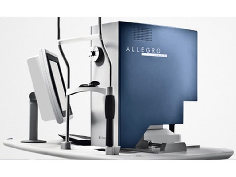 Wavefront analyser Wavefront analyser