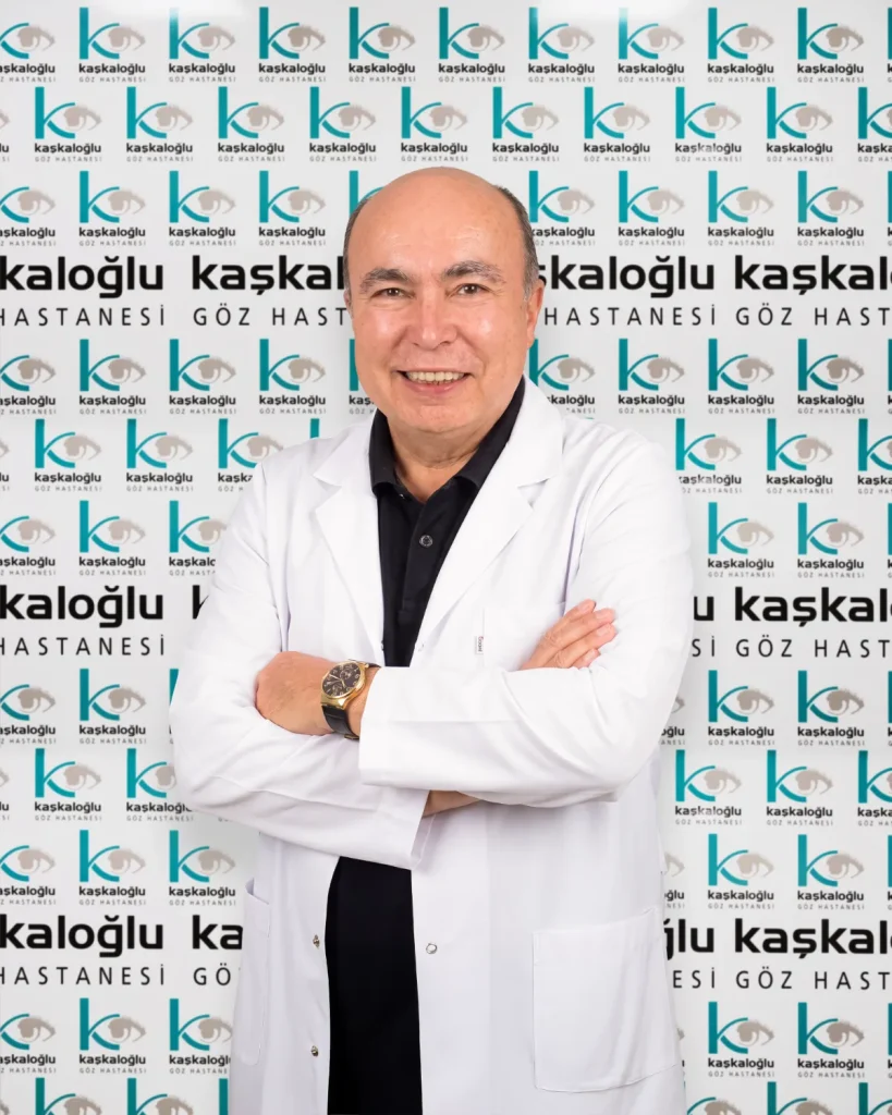 Prof. Dr. Mahmut Kaşkaloğlu