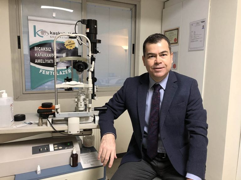 GÖZDE UÇUŞMA NEDİR? TEDAVİSİ VAR MIDIR?