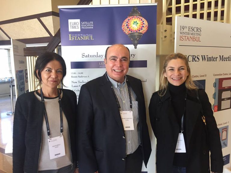 Femtolazerle katarakt ameliyatları sunumu