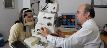 FFA Fundus Fluorescein Digital Angiografi