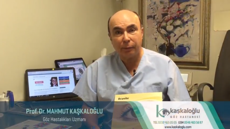 Göz Beyazında Sarı Leke Varsa Ne Zaman Ameliyat Olmasınız?