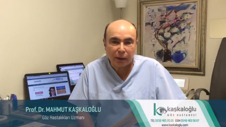 Katarakt Ameliyatı Süresi Ne Kadardır?