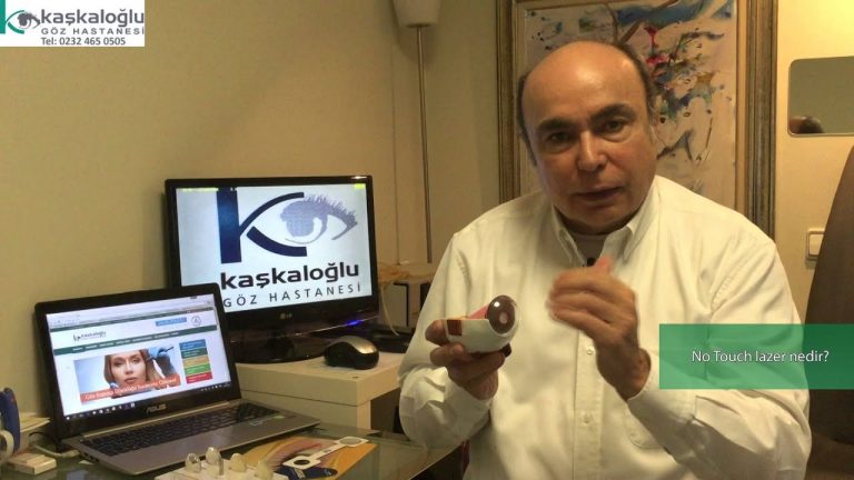 No-Touch Lazer Tedavisi