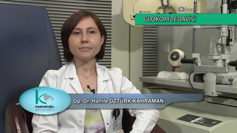 Glokom Tedavisi