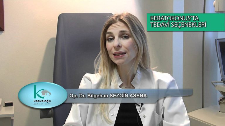 Keratokonus tedavileri