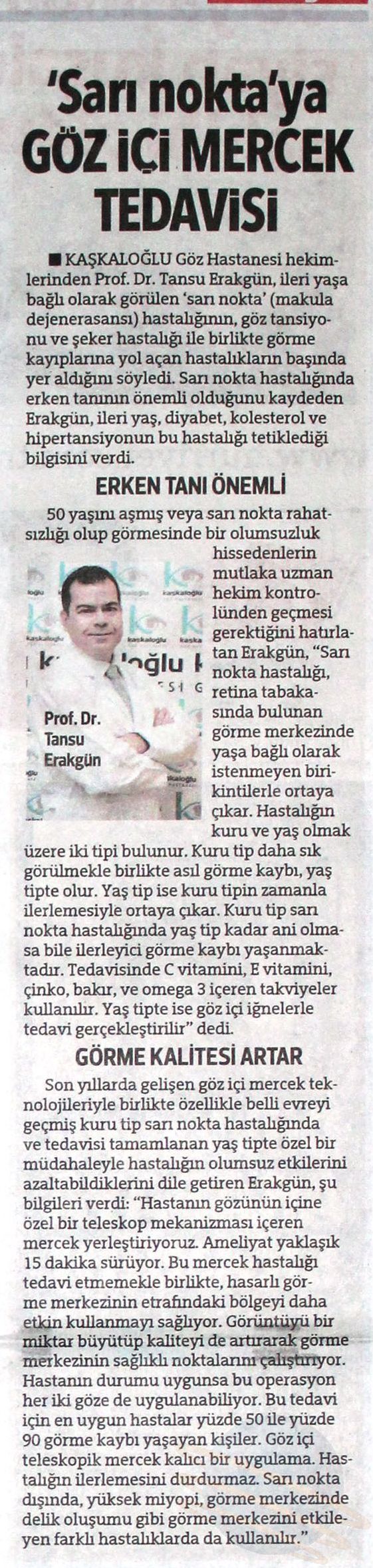 KAŞKALOĞLU HÜRRİYET EGE 27-07-2020