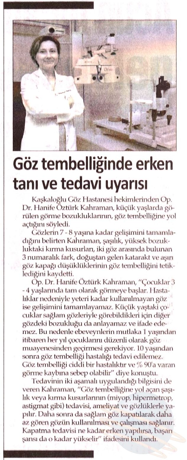 KAŞKALOĞLU İSTANBUL GAZETESİ 02-09-2020