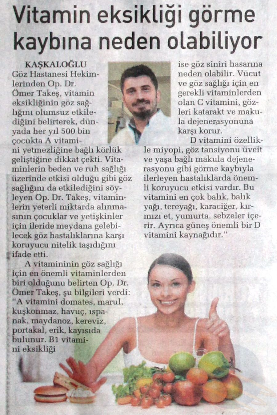 kaşkaloğlu göz hastanesi