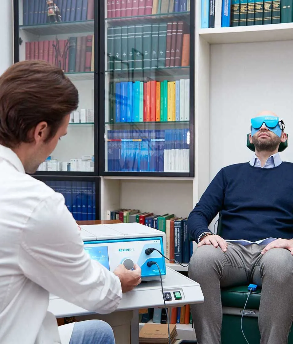 Kuru göz tedavisinde yeni bir alternatif: Rexon Eye Kuru göz tedavisinde yeni bir alternatif: Rexon Eye