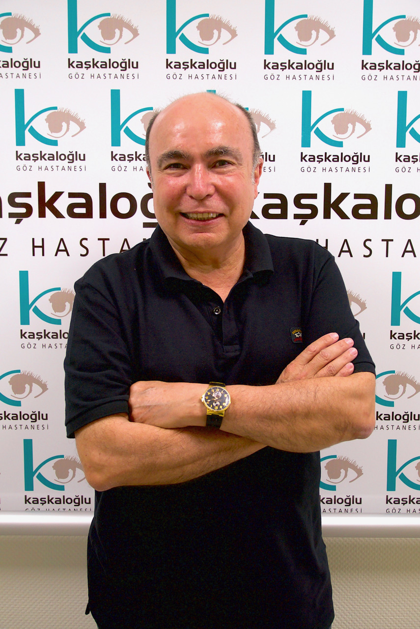PROF. DR. MAHMUT KASKALOGLU2 1