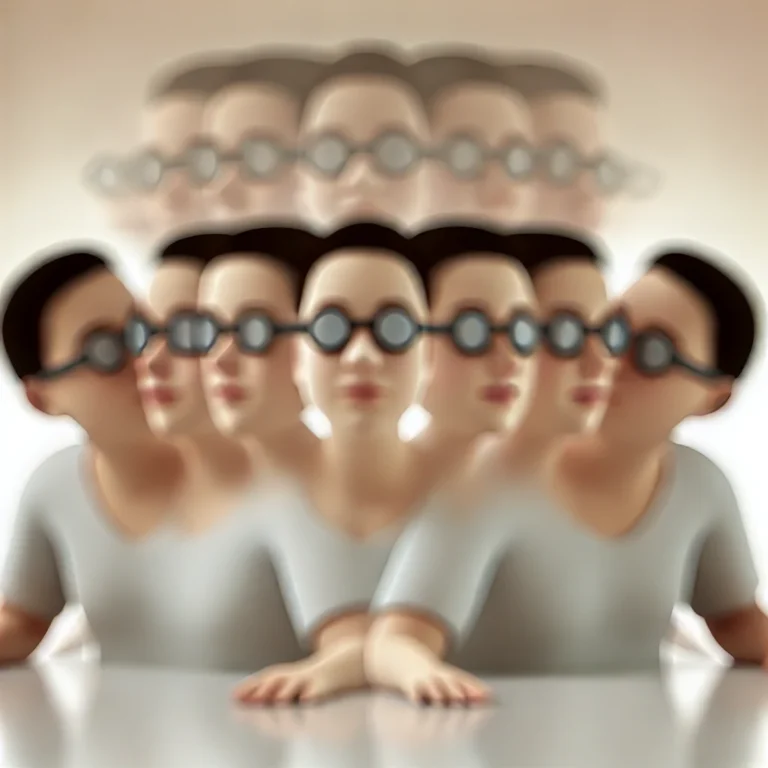 ÇİFT GÖRME NEDİR? Diplopi nedir?