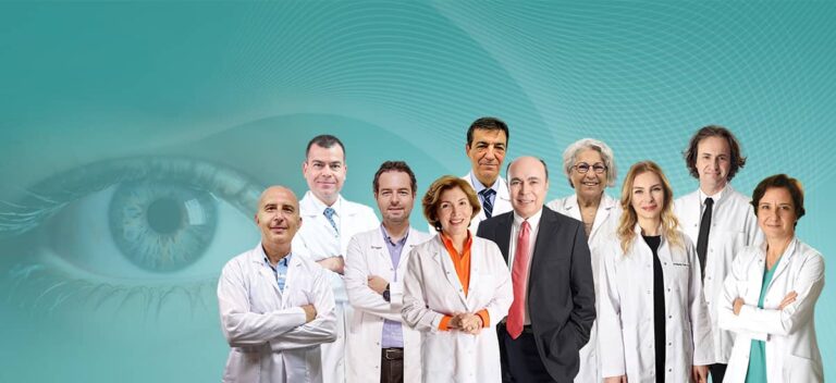 Here are the certifications and accreditations of Kaşkaloğlu Eye Hospital :