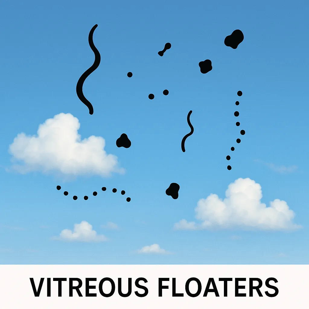 Floaters and Their Treatment by Vitrectomy Floaters and Their Treatment by Vitrectomy