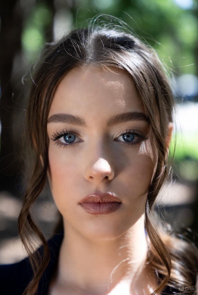 🧬 Göz Rengini Gerçekte Ne Belirler? Melanin, Işık ve FLAAK Yönteminin Bilimsel Temeli