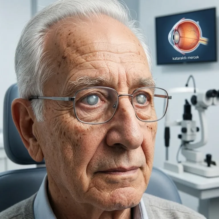 Katarakt Ameliyatı ve Fako Yöntemi: 2026 Bilgilendirme