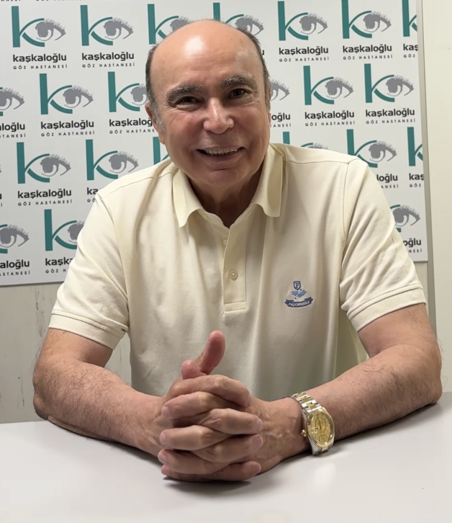göz doktoru mahmut kaşkaloğlu