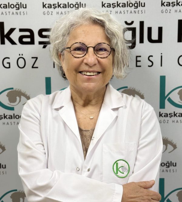 prof. dr. ayşe yağcı göz doktoru
